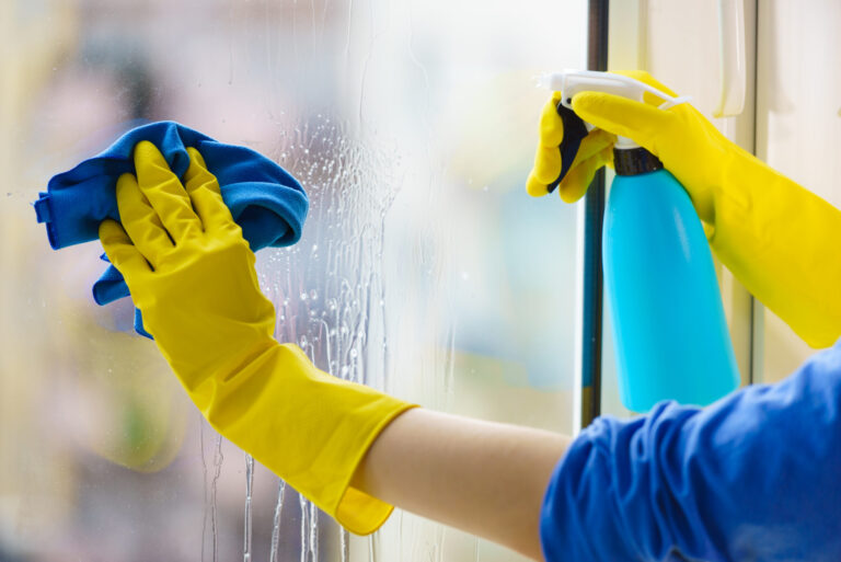 Window Cleaning Estimate