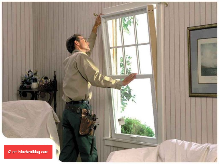 Do-it-yourself window installation