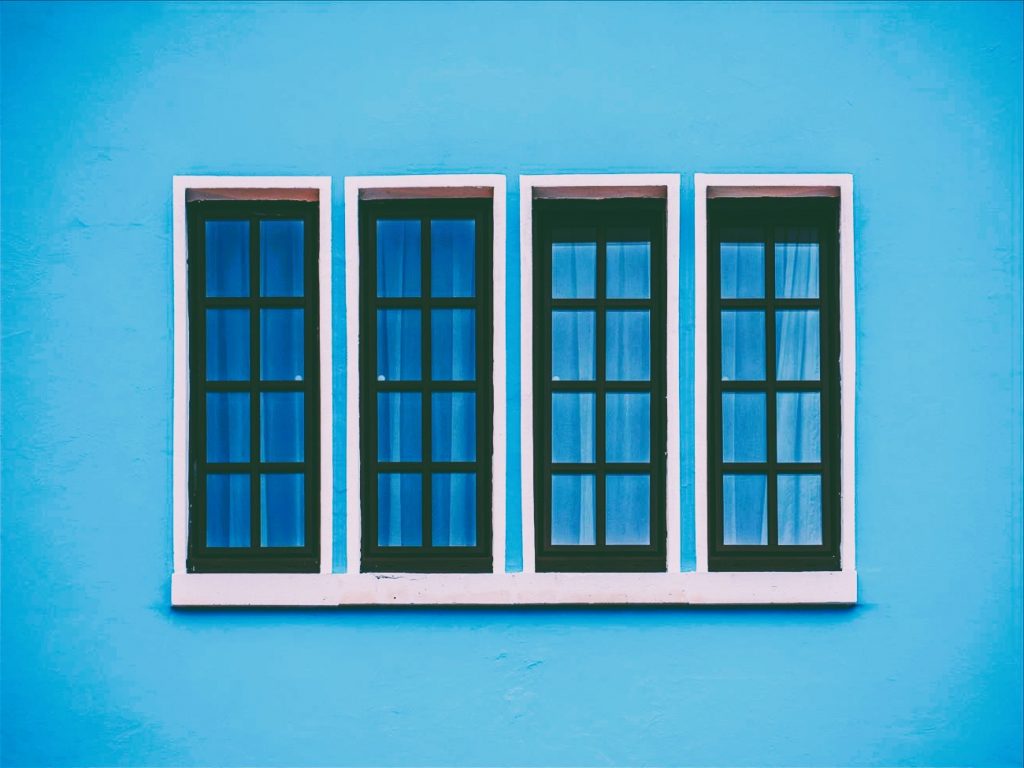 window partition
