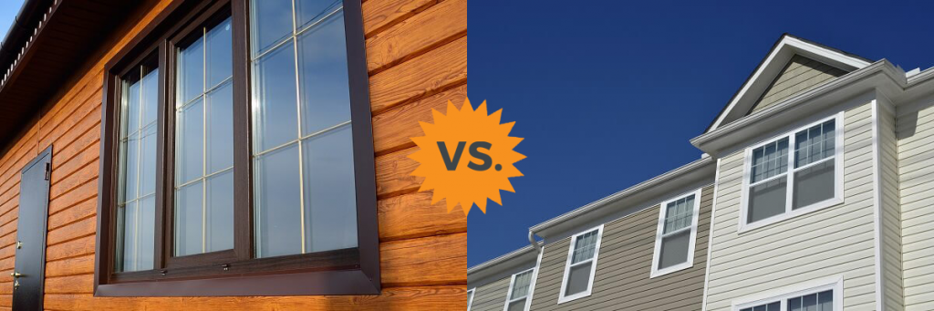 wood windows vs vinyl